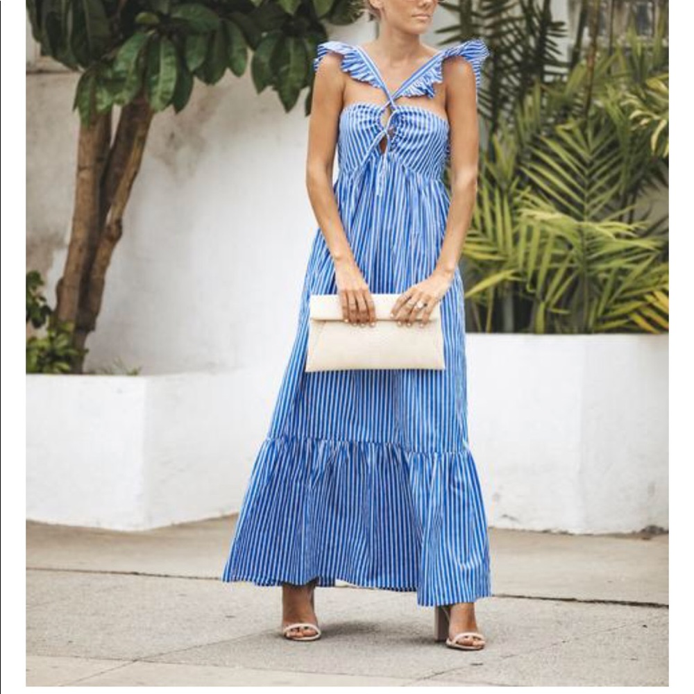 Vici maxi Dress